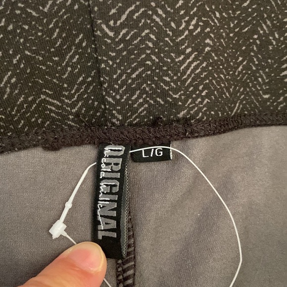 nicole miller leggings - Picture 4 of 5